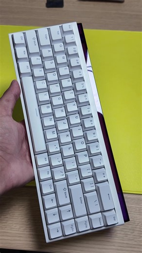 Discover the Madlions Nano68 Gaming Keyboard