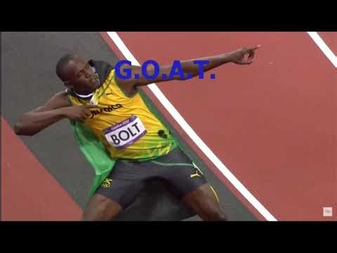 This is when Usain Bolt became the undisputed G.O.A.T