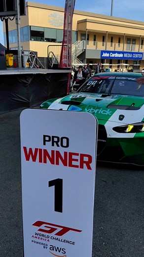 Mission: Raccoon Domination! We kicked off the season in style, with podiums for every car and three big wins, including our first GT World Challenge America Pro Class victory! The raccoons are on the prowl, and this is just the beginning… On to our next race at COTA! #randomvandalsracing #gtsonoma | Random Vandals Racing