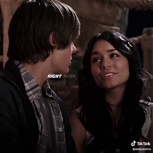 High School Musical Song Edits: Right Here, Right Now