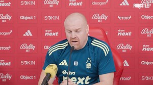 40K views · 455 reactions | Sean Dyche's pre-Everton press conference. ️ | Nottingham Forest | Facebook