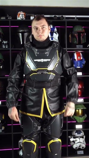 Suit Up: Helldivers Armor