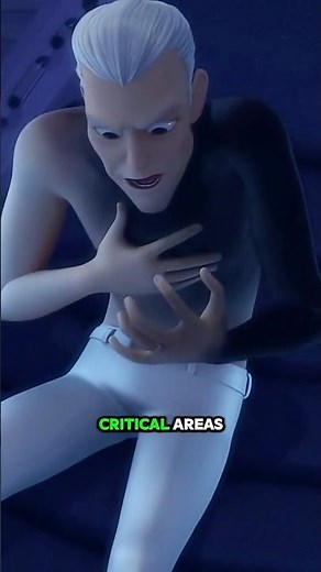 Gabriel could've survived Cat Noir's cataclysm #miraculous