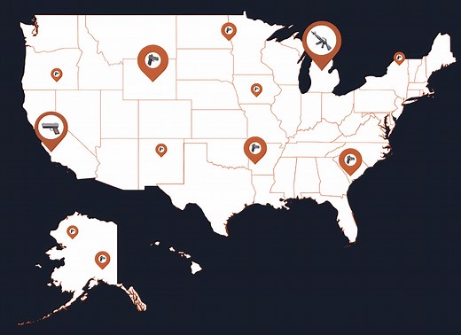 5 Best Varmint Rifles [2026]: Plus The Best Calibers