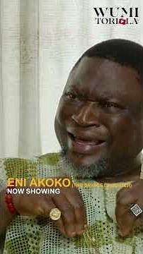 ENI AKOKO (THE SAVAGE DAUGHTER) NOW SHOWING