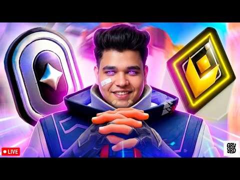 Just A Random Silver Player! | VALO LIVE RANT | #valorantlive #valorant