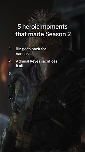 Top 5 Heroic Moments in Halo The Series Season 2