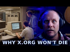 The REAL Reason I Don't Want X11 To...