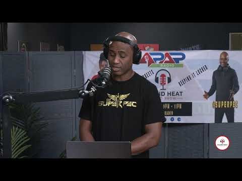 Island Heat Show - REGGAE MONTH