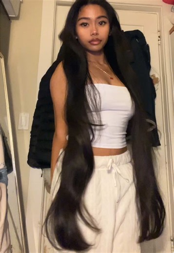 How to Make Curls Hold in Long Hair