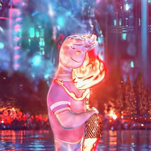 Pure love lives foreverr.. Elemental I # #edit #elemental #sad #kindness