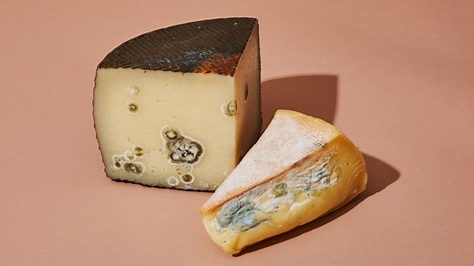 What Kind of Mold Is Okay on Cheese, and What Kind...Isn’t?