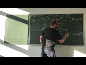 10. IEF: Neoclassical model of trade: production functions and isoquants