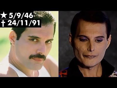 O ÚLTIMO DIA DE FREDDIE MERCURY