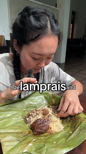 Authentic Lamprais Experience in Colombo, Sri Lanka
