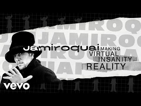 Jamiroquai - The Story of Virtual Insanity