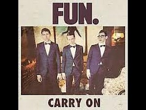 "Carry On"~ Fun(LYRICS)