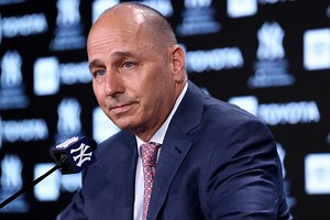 Brian Cashman preaching optimism despite all the signs is disingenuous