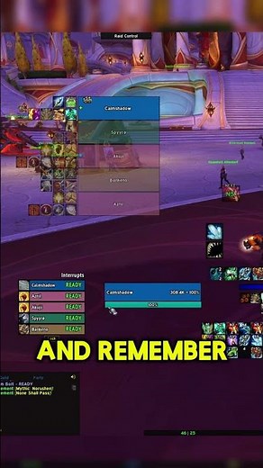 YOU Need This Addon! Or Do You!? Blizzi Interrupt Tracker | World Of Warcraft #worldofwarcraft