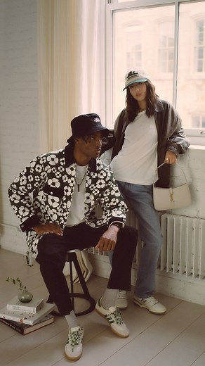 1.2K views · 14 reactions | Spring 2023 seasonal collection. A curation that channels the confidence of street style and high-end fashion. Filmed in New York City. https://bit.ly/3IJVukt | StockX | Facebook