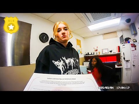 Teen Arrested in Target Shoplifting Attempt