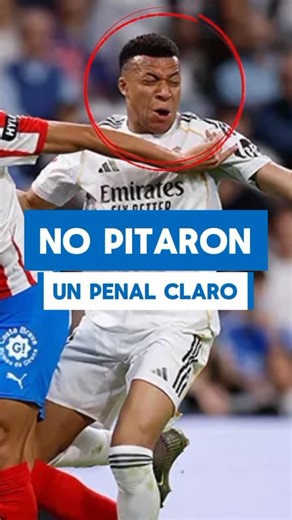 It was a clear penalty 🤔⚽ Real Madrid 1-1 Girona