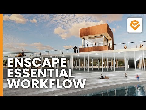 Webinar | Enscape Essential Workflow