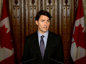 'Uh, certainly, I, uh': Does Justin Trudeau really say 'uh' all the time?