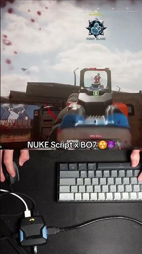 NUKE Script x Black Ops 7 ☢️😈 #bo7 #cronuszen