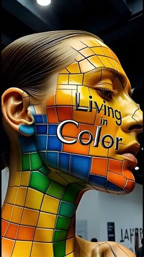 Living in Color