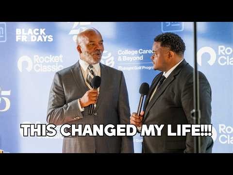 David Alan Grier on Detroit, Mentorship, and Purpose