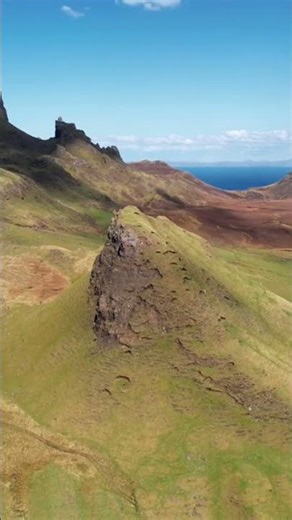 Isle of Skye 🏔️ The Wildest and Most Beautiful Place in Scotland