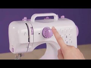 Naaimachine voor Beginners - Crafts&Co