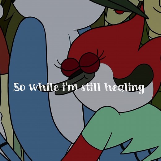 Cinta Pertama Dalam Regular Show: Hikmah dan Emosi