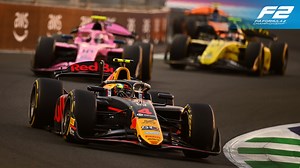 Formula 2 Highlights: 2025 Jeddah Sprint Race