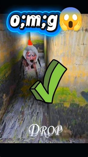 GRANNY VS GRANDPA VS SPIDER! 👵👴🕷️ Who Is The Most Powerful? #Shorts #Granny2 #Battle grannygamevideo