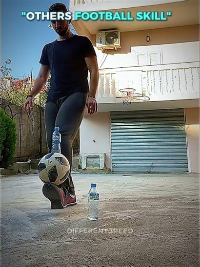 OTHERS FOOTBAL SKILL VS THIS KID!