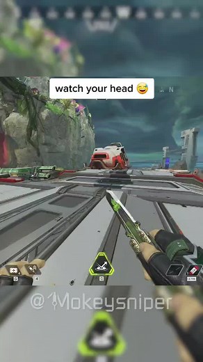 Trappedy Trap Apex Legends Video