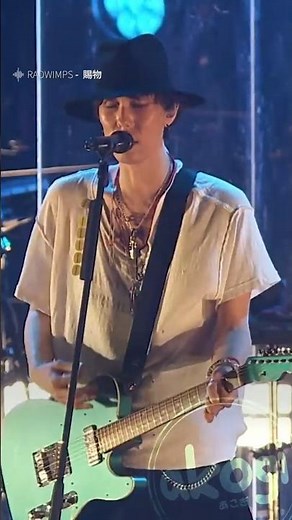RADWIMPS「セプテンバーさん」September-san (Live 2025) #ライブ