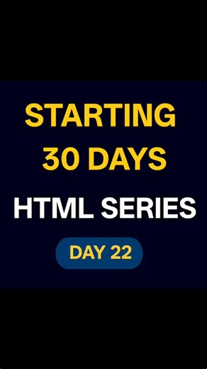 GetJob on Instagram: "🎯 🔥 Reel Caption (Hook + Value + CTA): 💥 HTML4 vs HTML5 – The Upgrade Every Developer Must Know! Still using for everything? 😬 It's time to level up with semantic tags, video/audio, and mobile-first HTML5! 📲 Swipe through this reel and feel the difference! 👨‍💻 Save it. Share it. Code smarter. 👇 Comment "Team HTML5 💪" if you're upgrading! --- #html5 #html4 #html5vshtml4 #webdevelopment #codingreels #programmingreels #learnhtml #htmltutorial #webdeveloperlife #fronte