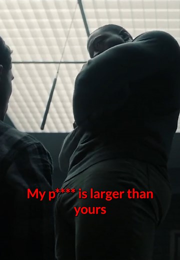 Aldis Hodge On Filming THAT Scene In Alex Cross #foryou #fyp #acting #tv #espn