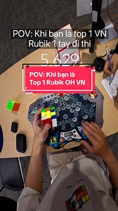 Top 1 Rubik OH VN: Hành Trình Của Bạn