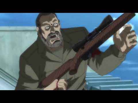 All Golgo's Kills (Episodes 1-10) (Long version)