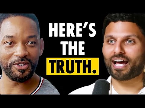 Will Smith's LIFE ADVICE On Manifesting Success Will CHANGE YOUR LIFE | Jay Shetty