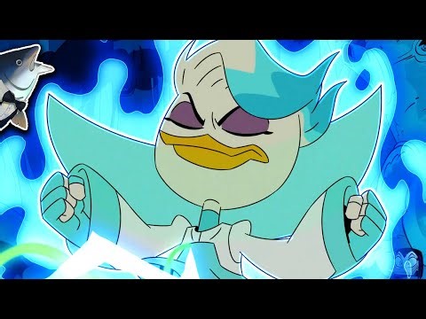 THE PHANTOM AND THE SORCERESS! | DuckTales Reaction
