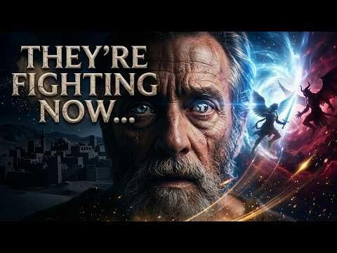 DANIEL 10 The War in the Heavenlies What the Bible Reveals About the Invisible Battle