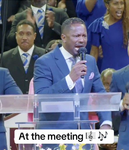 🎶 “At The Meeting” ⛪🙌🏾 Performed by the Refuge Temple Ministries Lake Charles, Louisiana Praise Team during our Annual Camp Meeting Revival. Post service mix by RTM Studios. Originally recorded by Kelontae Gavin Song: At The Meeting Composer: Public Domain Traditional Vocals: Kelontae Gavin @kelontae_gavin Released: 2026 Label: Kelontae Gavin Enterprise, LLC / Tyscot Records, LLC Copyright: ℗ 2026 Kelontae Gavin Enterprise, LLC / Tyscot Records, LLC We give full credit to the original artist,