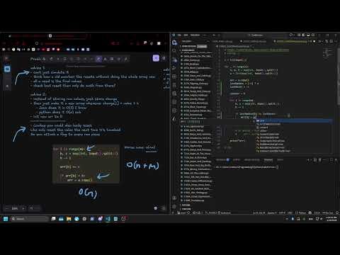 Programming Every Day Until I Hit Codeforces GM | Day 15