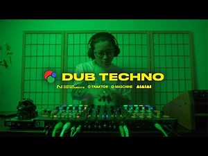 DUB TECHNO MIX丨Chill / Atmosphere / Deep / Ambient丨20240612