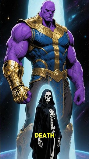 Infinity Gauntlet: When Thanos Became God | The Philosophy Behind the Snap